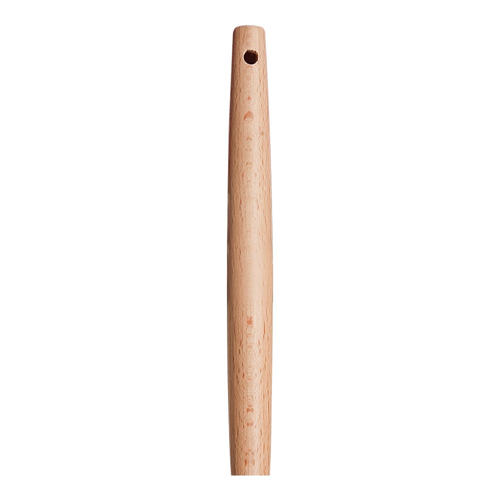 Volteador de madera y punta de silicón varios colores ATU03A Home Sweet Home