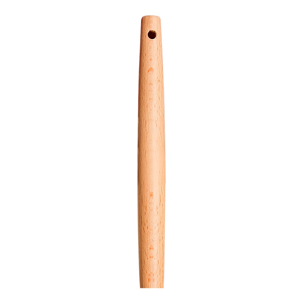 Cuchara de madera y punta de silicón varios colores ATU03E Home Sweet Home