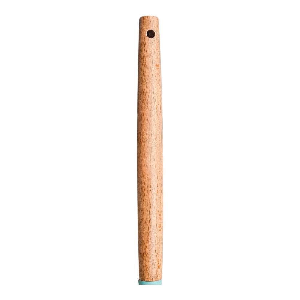 Volteador de madera y punta de silicón varios colores ATU04C Home Sweet Home