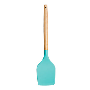 Volteador de madera y punta de silicón varios colores ATU04H Home Sweet Home