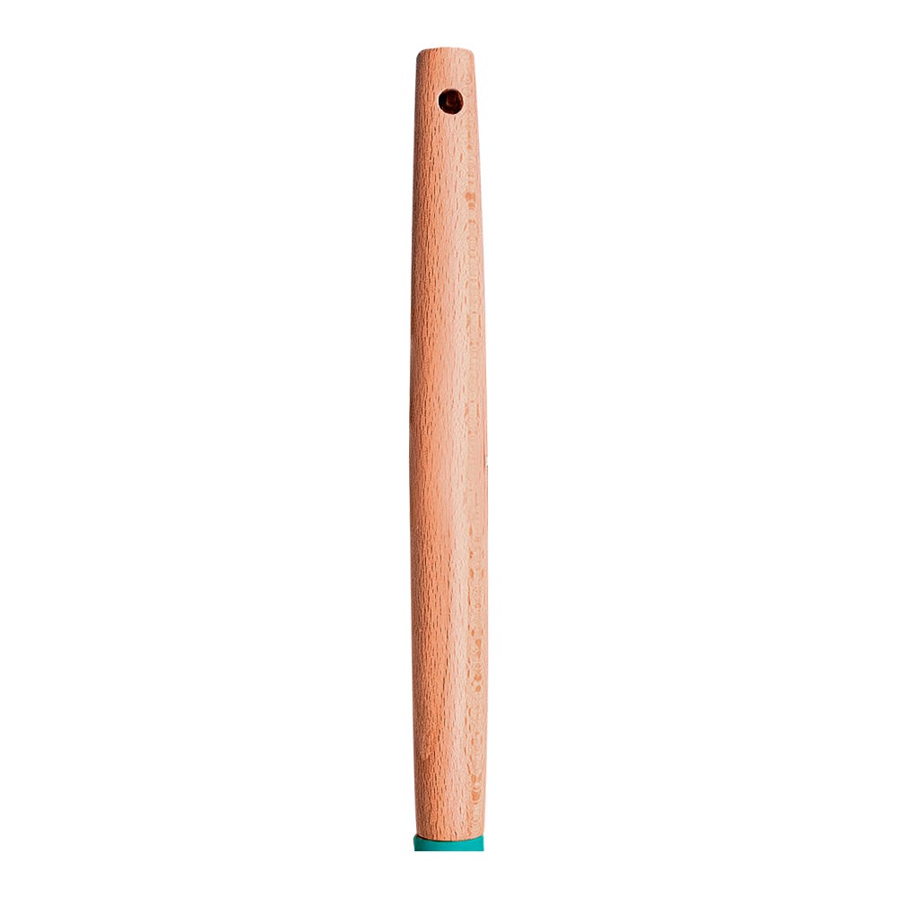 Volteador de madera y punta de silicón varios colores ATU04H Home Sweet Home