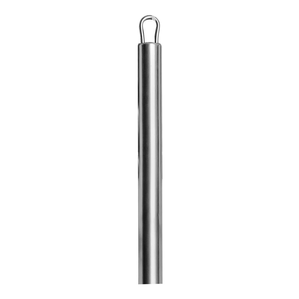 Cuchara ranurada de acero y punta de silicón varios colores ATU05D Home Sweet Home