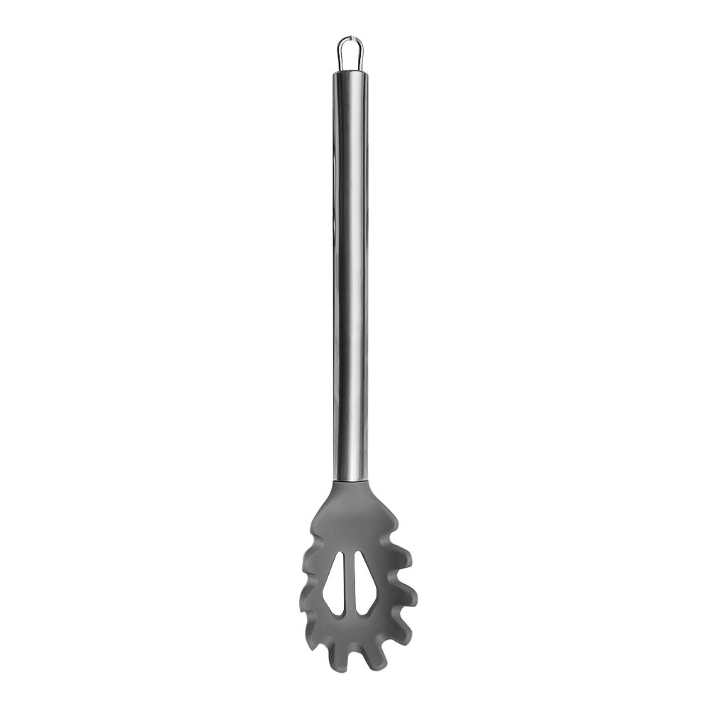 Cucharón para spaguetti de acero y punta de silicón varios colores ATU06G Home Sweet Home