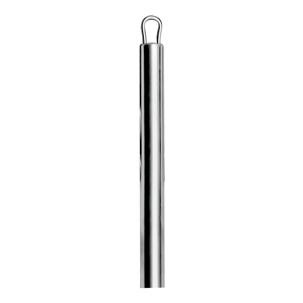 Volteador ranurado de acero y punta de silicón varios colores ATU06I Home Sweet Home
