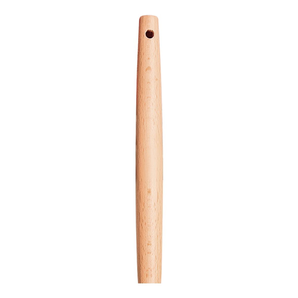 Cucharón para spaguetti de madera y punta de silicón ATA24111E Home Sweet Home