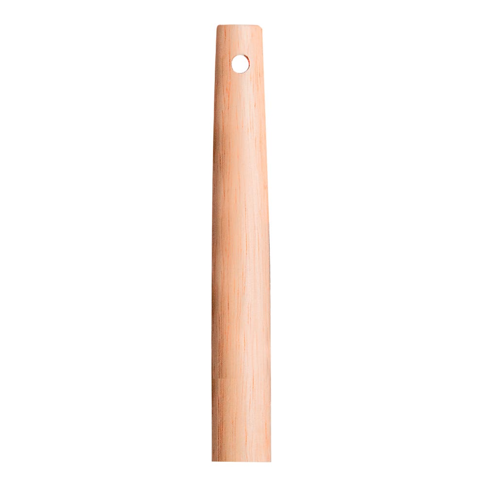 Cucharón de madera y punta de silicón varios colores ATA24111F Home Sweet Home