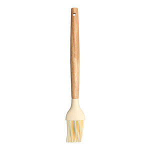 Brocha de madera y punta de silicón varios colores ATA24111I Home Sweet Home
