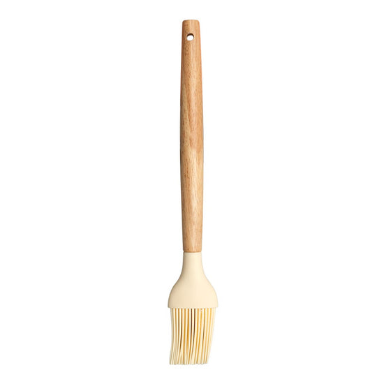 Brocha de madera y punta de silicón varios colores ATA24111I Home Sweet Home