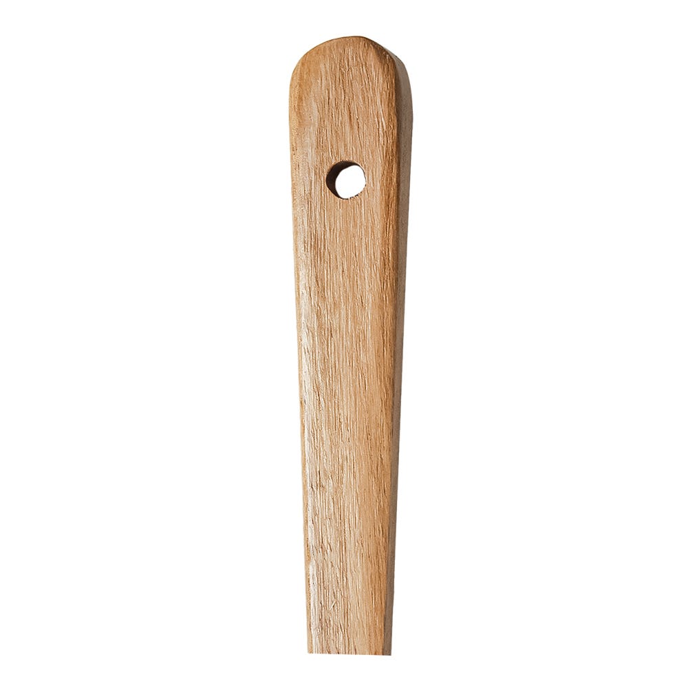 Volteador ranurado de madera 33.5 cm ATA0532 Home Sweet Home