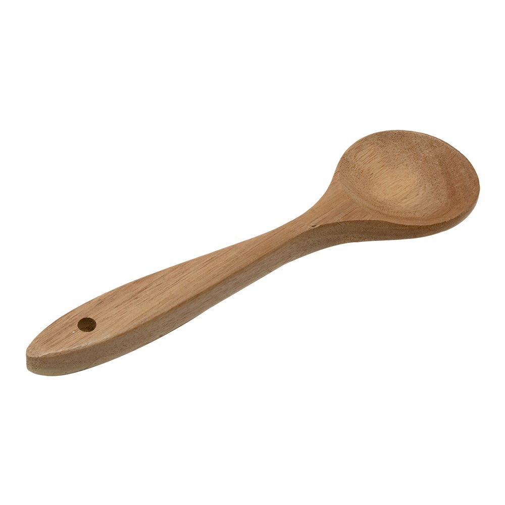 Cuchara de madera 28 cm ATA0535 Home Sweet Home
