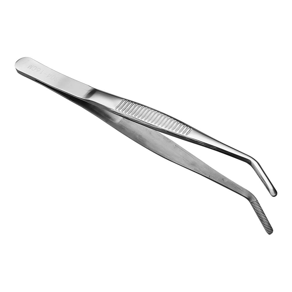 Pinza de precisión de acero inoxidable 20 cm ATLK2416 Home Sweet Home