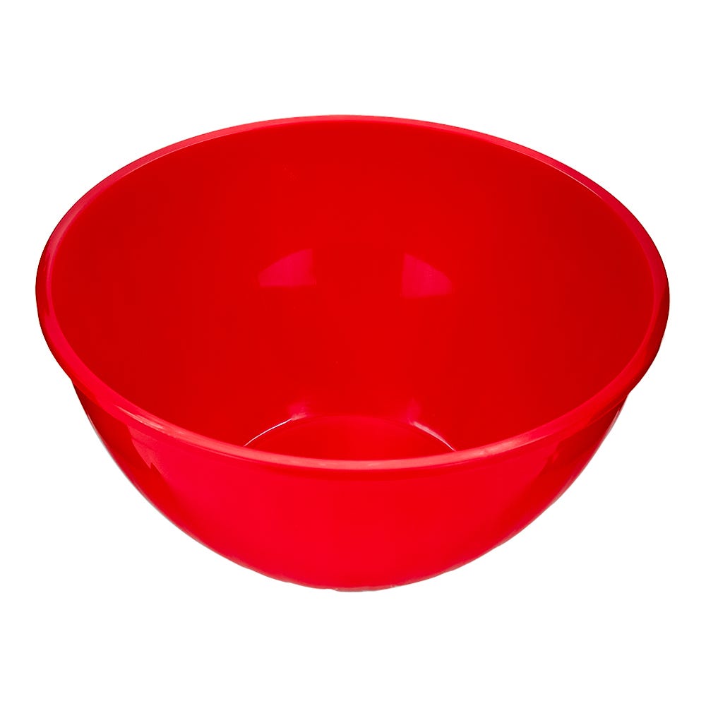 Juego de 4 tazones con tapa y 4 cucharas medidoras de plástico ATA2407 Home Sweet Home