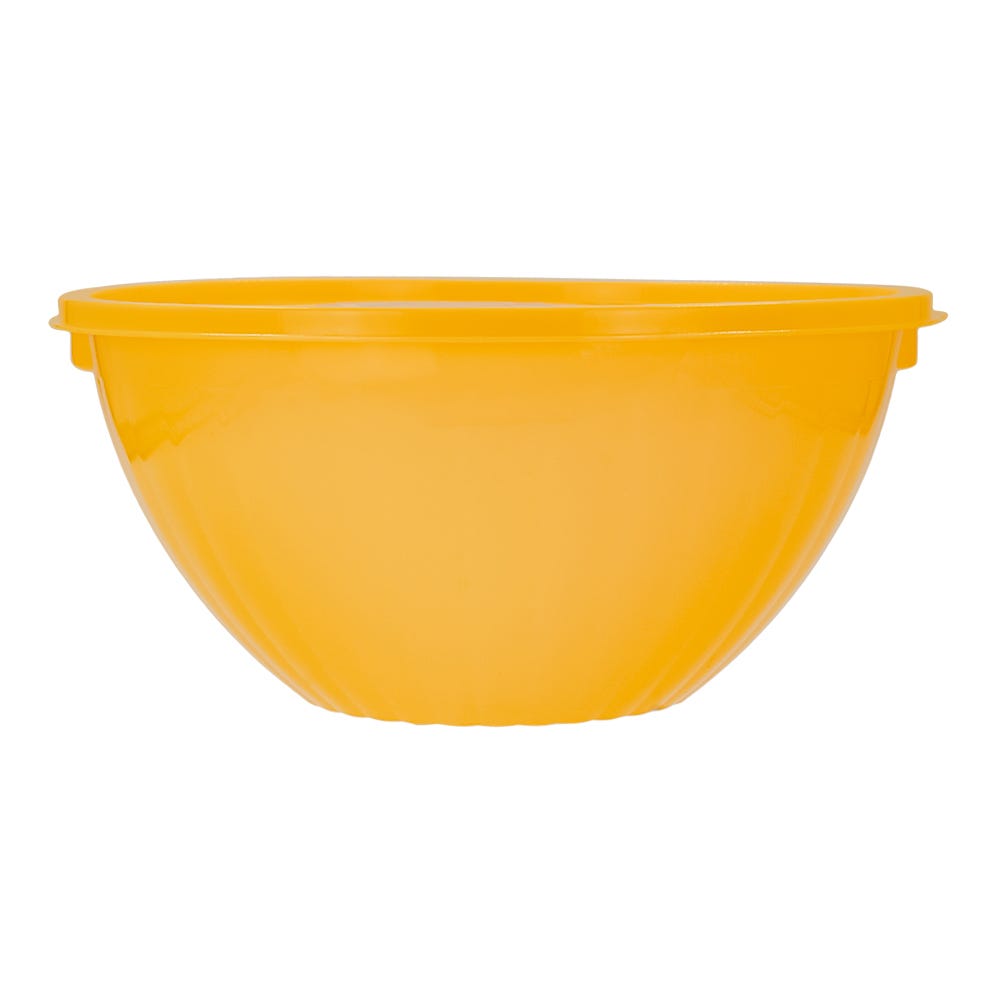 Juego de 4 tazones con tapa y 4 cucharas medidoras de plástico ATA2407 Home Sweet Home