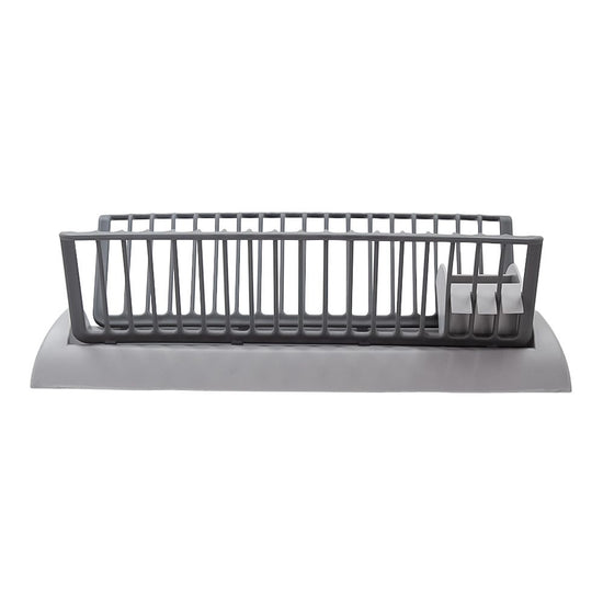 Escurridor con base y porta cubiertos de plástico ATDS3000 Home Sweet Home