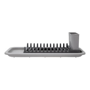 Escurridor con base y porta cubiertos de plástico ATDS5800 Home Sweet Home
