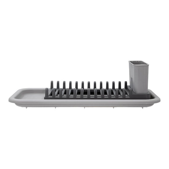 Escurridor con base y porta cubiertos de plástico ATDS5800 Home Sweet Home