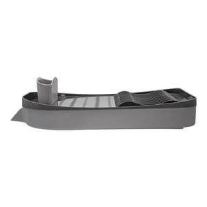 Escurridor de platos con salida de agua de plástico ATDS4659 Home Sweet Home