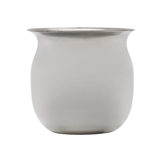Cremera en forma de campana de acero inoxidable 16 oz BGS-II G16 Qualité Premium – vista 3