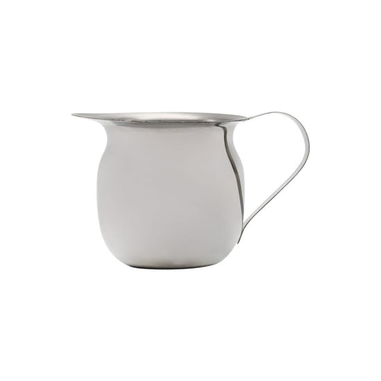 Cremera en forma de campana acero inoxidable 3 oz