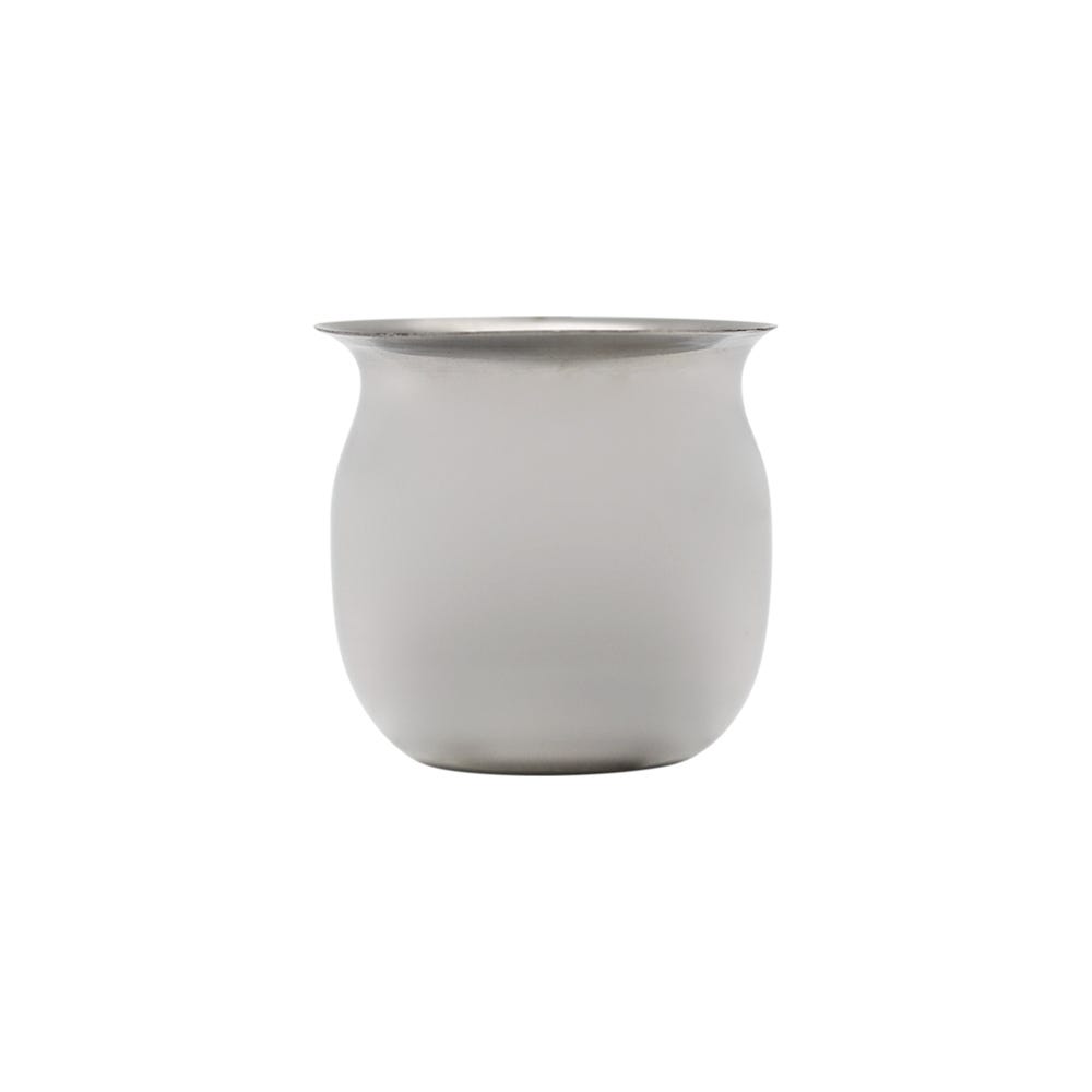 Cremera en forma de campana de acero inoxidable 3 oz BGS-II G 3 Qualité Premium