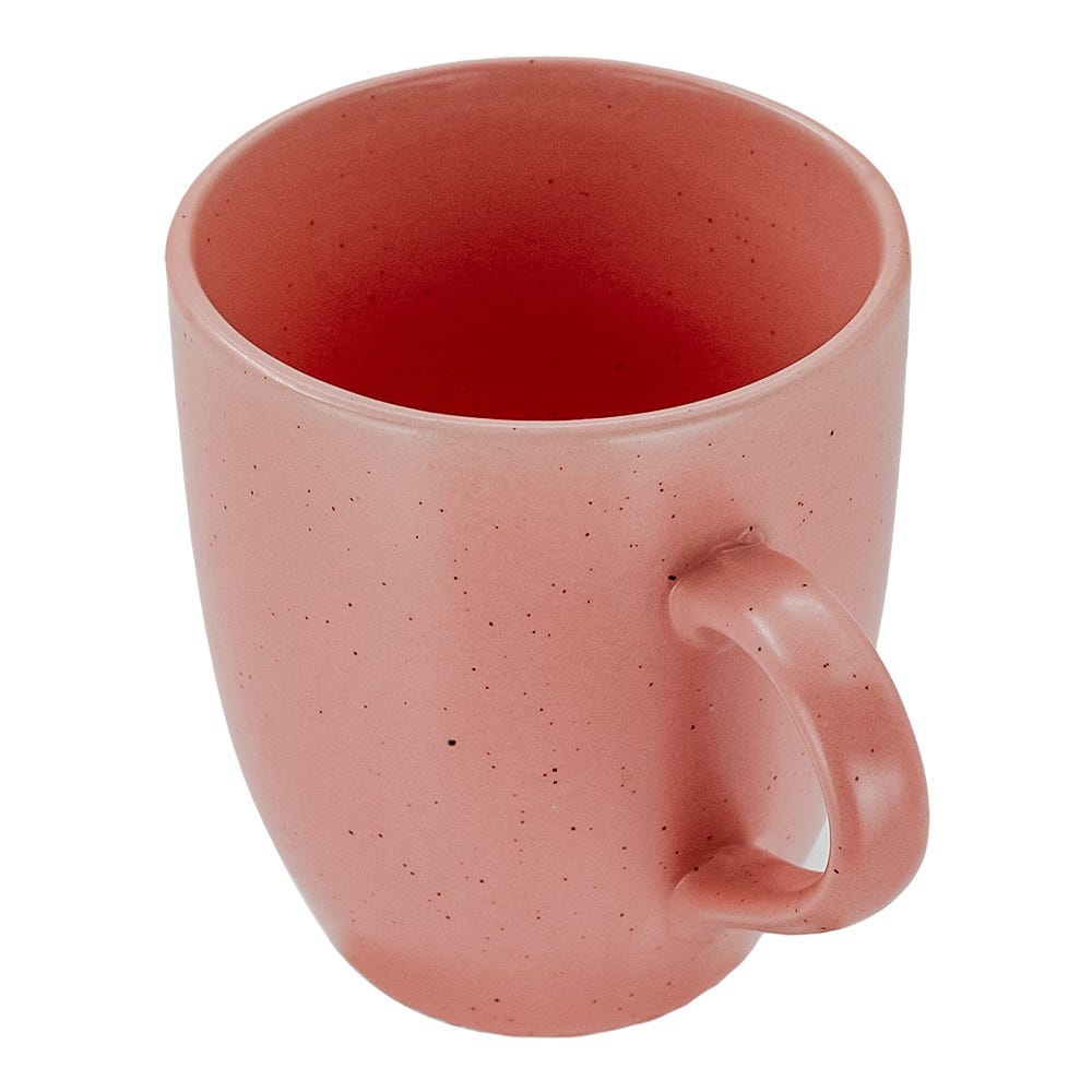 Taza de cerámica gres 330 ml varios colores ISW01 Home Sweet Home