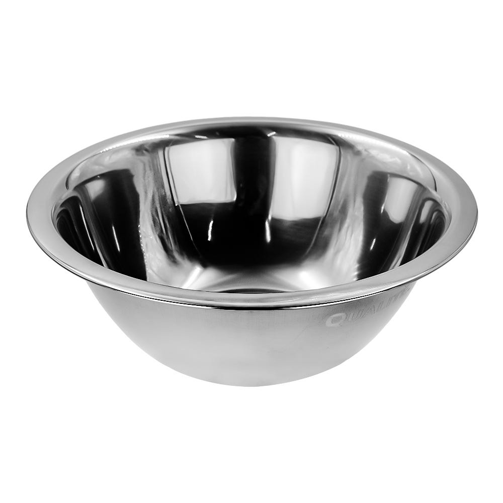 Tazón para mezclar de acero inoxidable 17.3 cm CMPE-02-18 Qualité