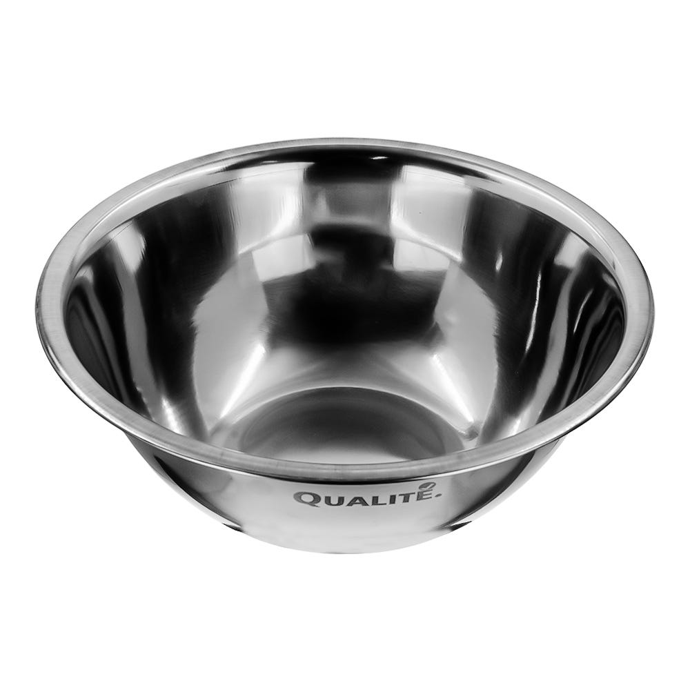 Tazón para mezclar de acero inoxidable 19.5 cm CMPE-02-20 Qualité