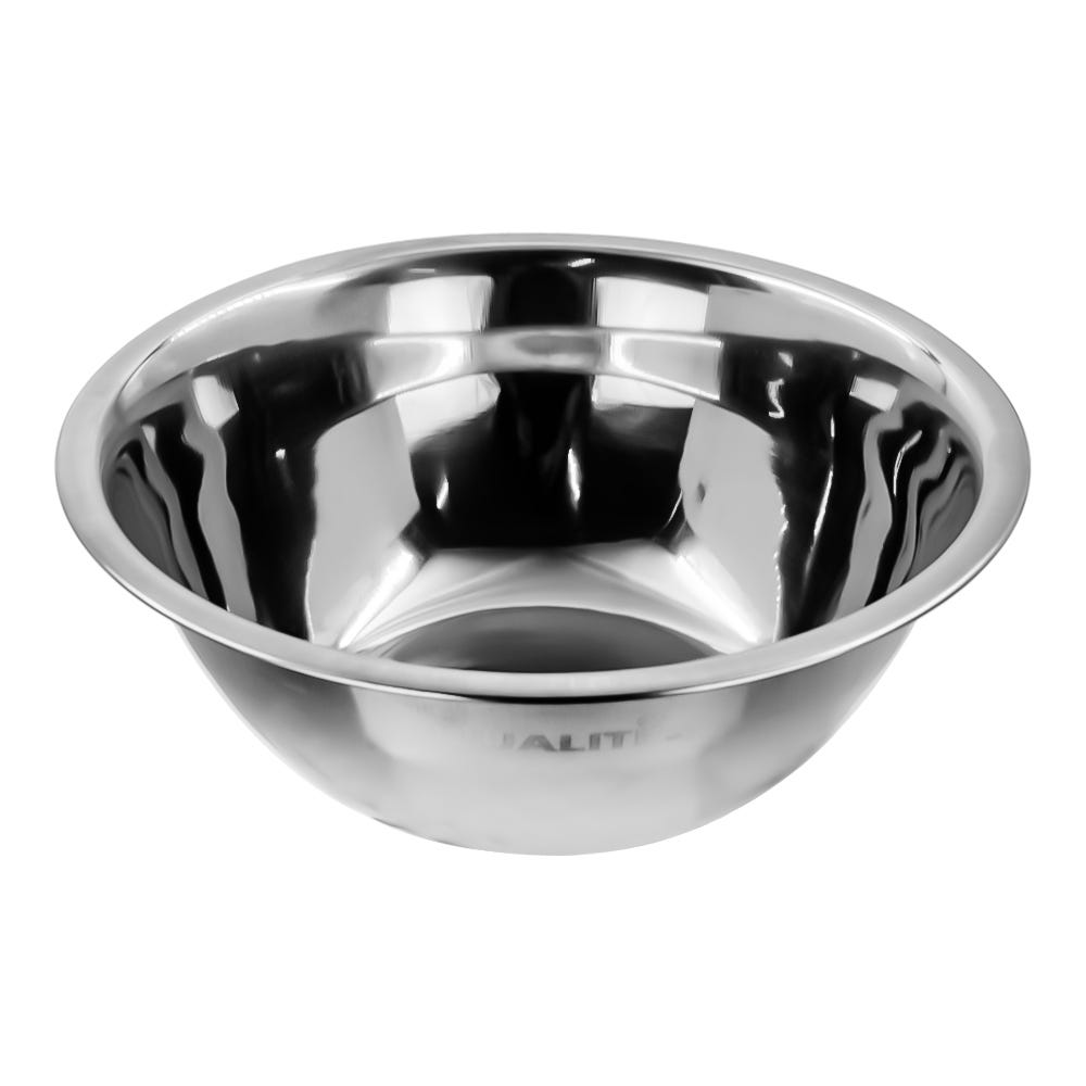 Tazón para mezclar de acero inoxidable 21.5 cm CMPE-02-22 Qualité