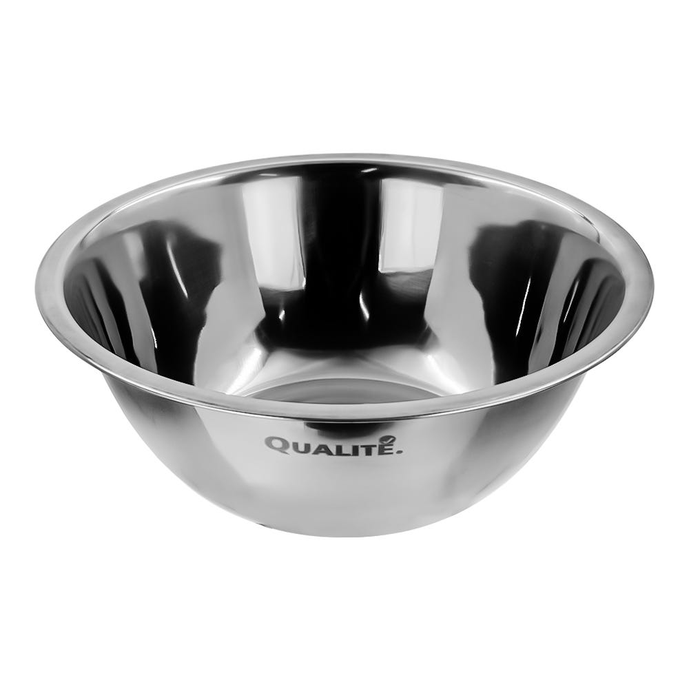 Tazón para mezclar de acero inoxidable 23.8 cm CMPE-02-24 Qualité