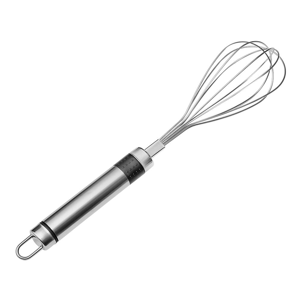 Batidor manual de acero inoxidable 30.4 cm ATCS2405 Qualité