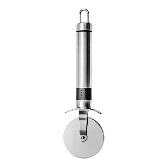 Cortador de pizza de acero inoxidable 21 cm ATCS2406 Qualité