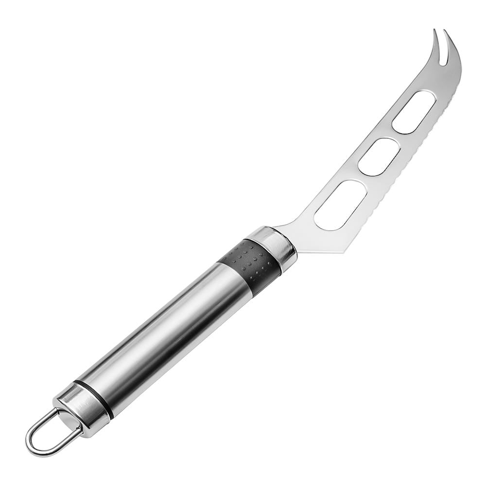 Cuchillo para cortar quesos de acero inoxidable 28 cm ATCS2407 Qualité