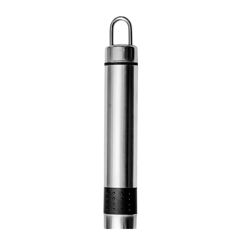 Volteador ranurado de acero inoxidable 35.5 cm ATCS2408 Qualité