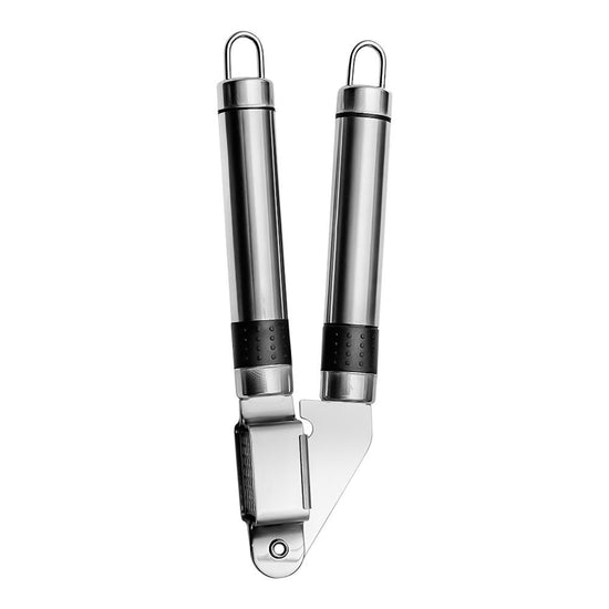 Prensa para ajos de acero inoxidable 20.1 cm ATCS241 Qualité
