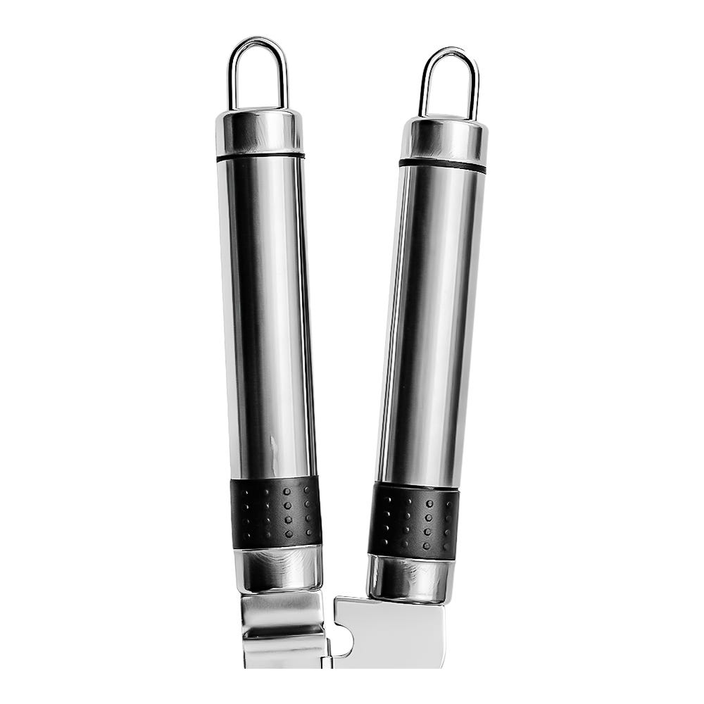 Prensa para ajos de acero inoxidable 20.1 cm ATCS241 Qualité