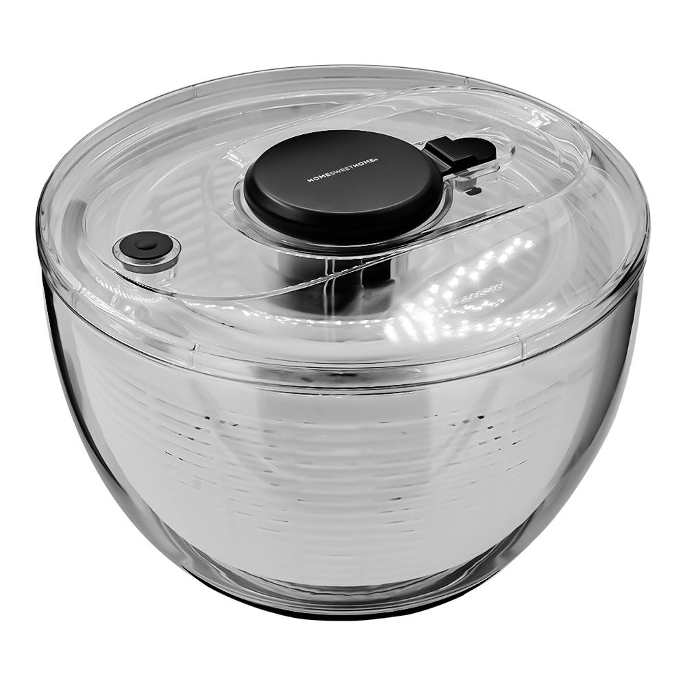 Centrifugador para ensaladas de poliestireno D989 Home Sweet Home