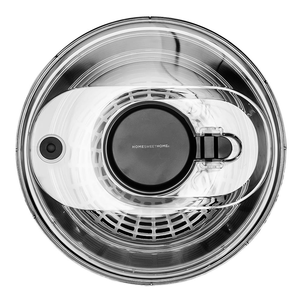 Centrifugador para ensaladas de poliestireno D989 Home Sweet Home