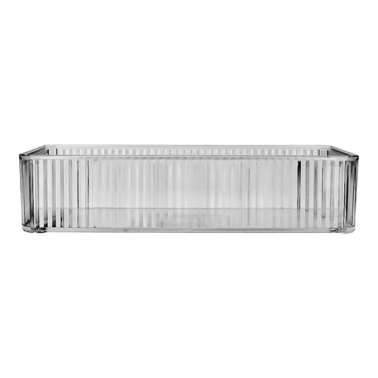 Bandeja organizadora de maquillaje de poliestireno ATA25 Home Addict