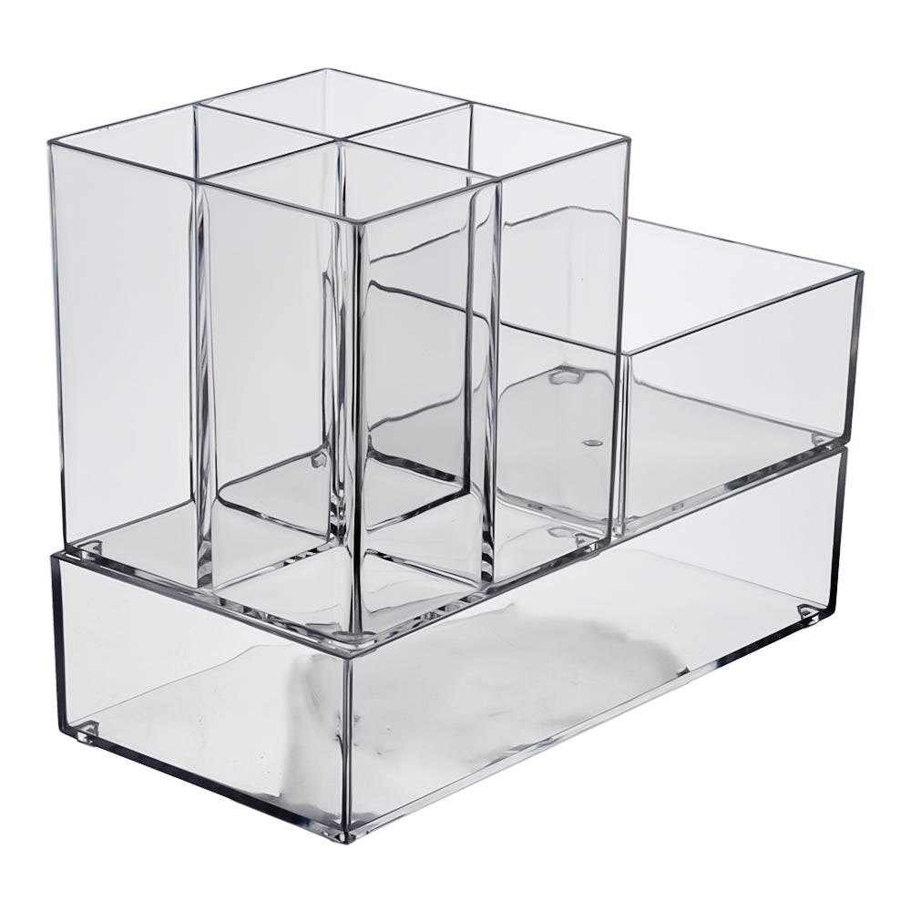 Organizador con compartimentos de poliestireno ATA2579 Home Addict