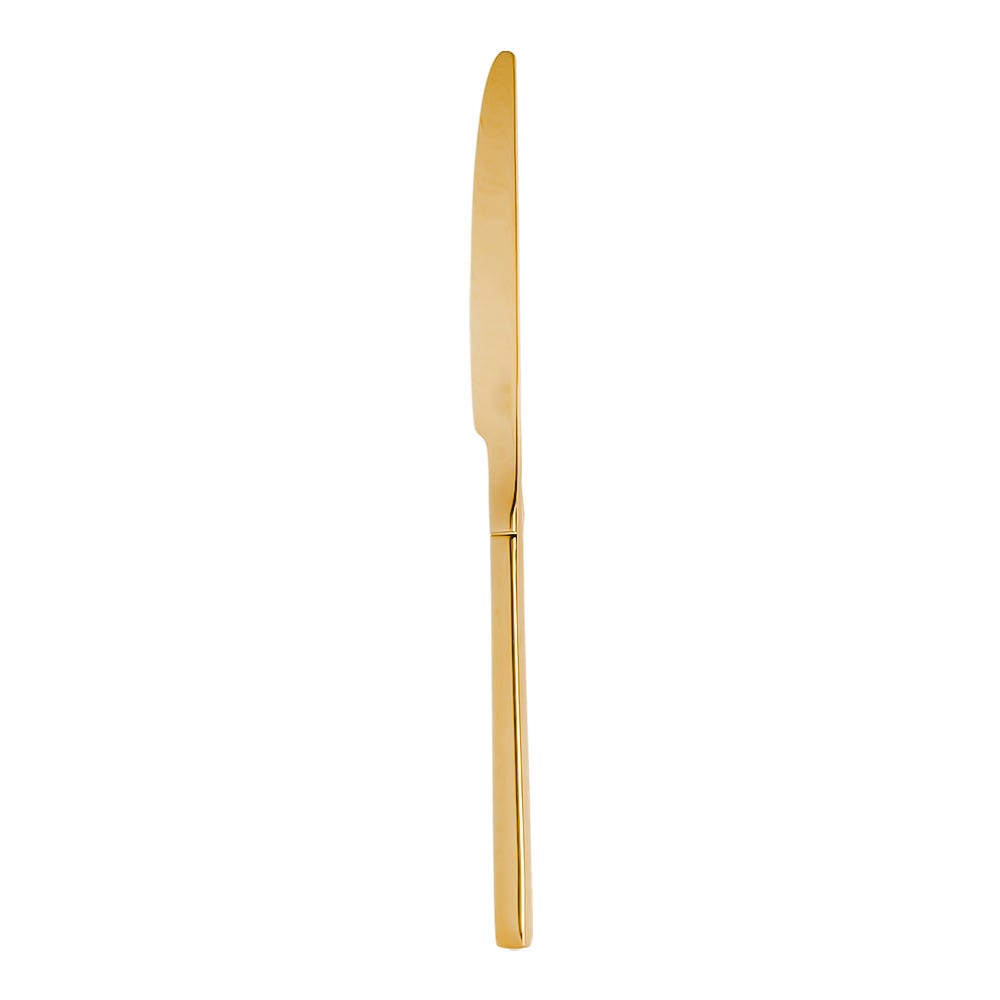 Juego de 16 cubiertos de acero inoxidable dorado ATSC246G Acenox