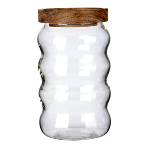 Frasco de borosilicato con tapa 700 ml ATL1128C Home Sweet Home