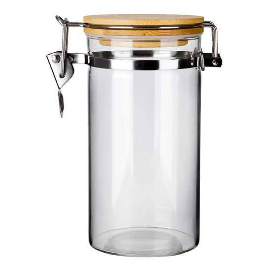 Frasco de borosilicato hermético 430 ml ATL1129C Home Sweet Home