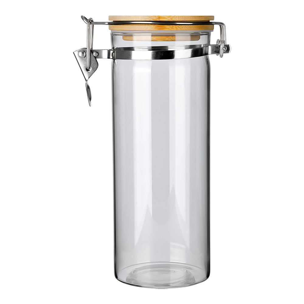 Frasco de borosilicato hermético 580 ml ATL1129E Home Sweet Home