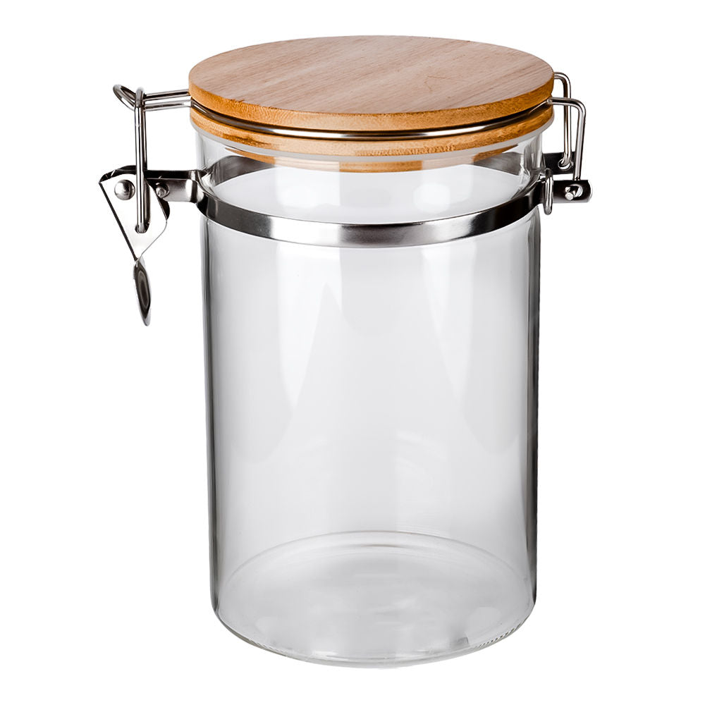 Frasco de borosilicato hermético 800 ml ATL1129H Home Sweet Home