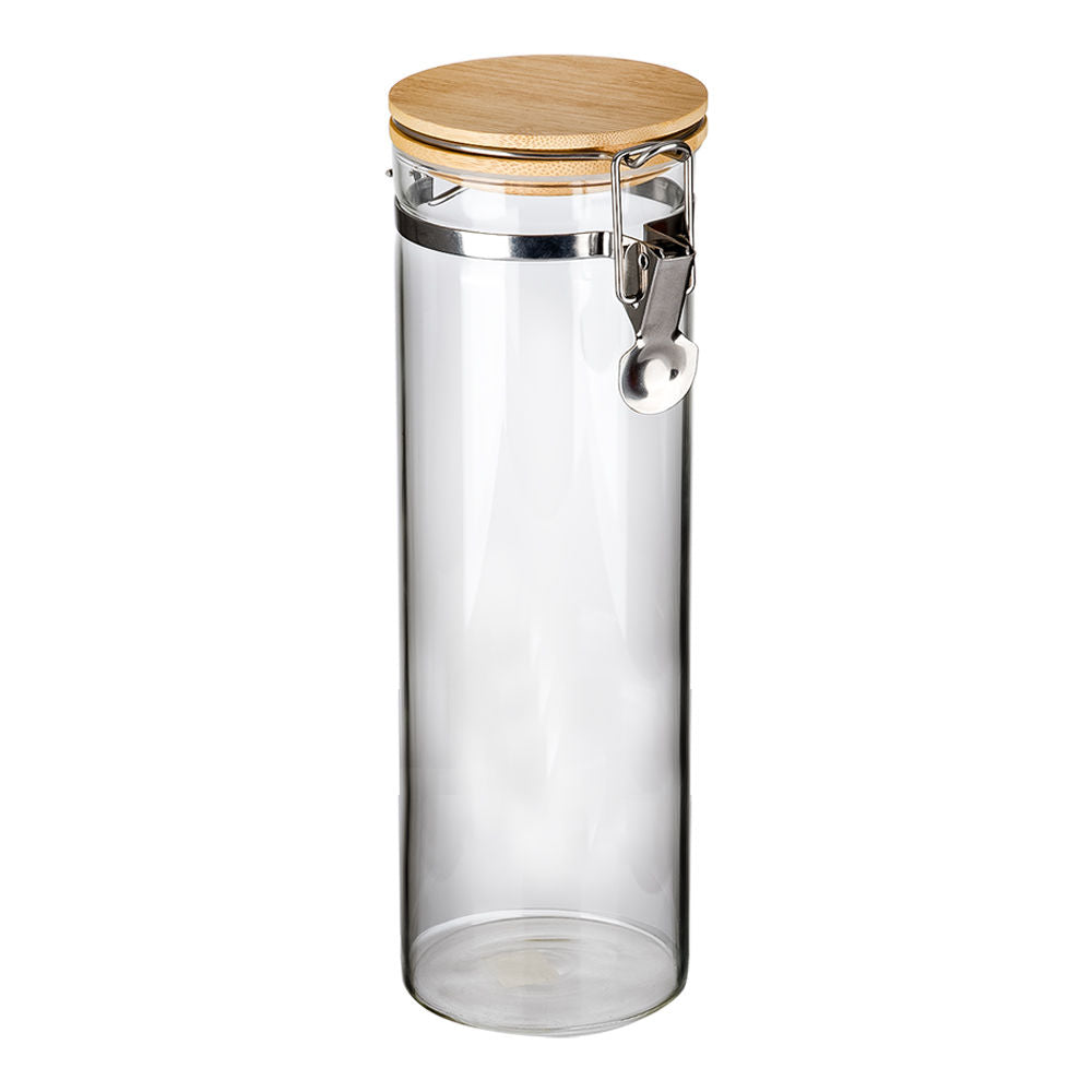 Frasco hermético de borosilicato 2.100 litros ATL1129L Home Sweet Home