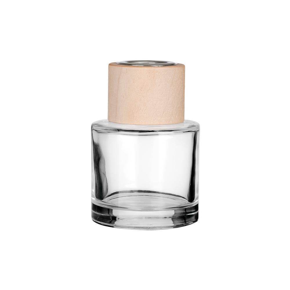 Frasco de vidrio difusor de aroma 50 ml A2589 Home Addict
