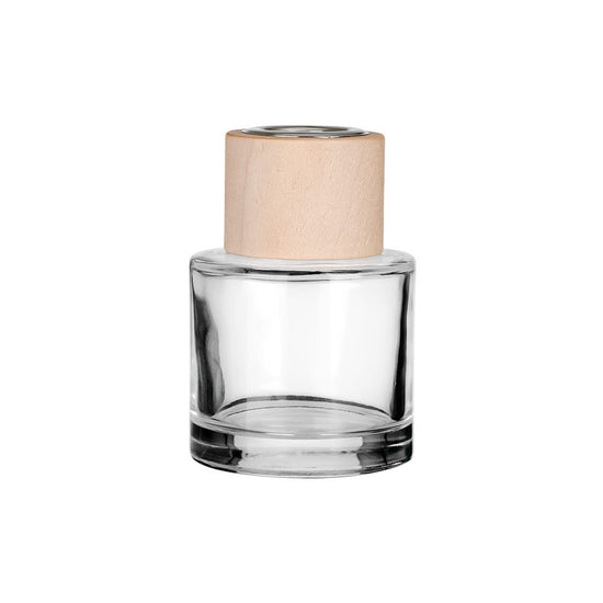 Frasco de vidrio difusor de aroma 50 ml A2589 Home Addict