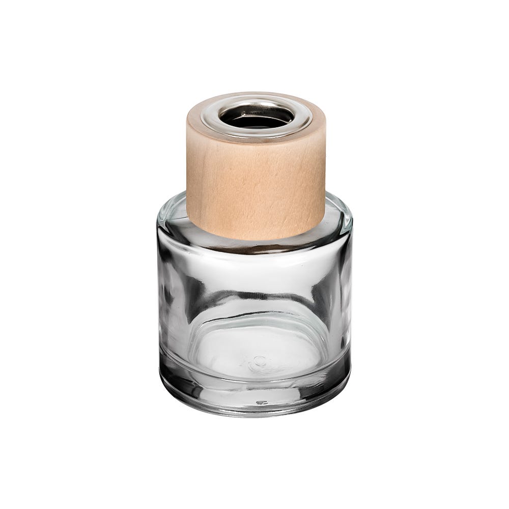 Frasco de vidrio difusor de aroma 50 ml A2589 Home Addict