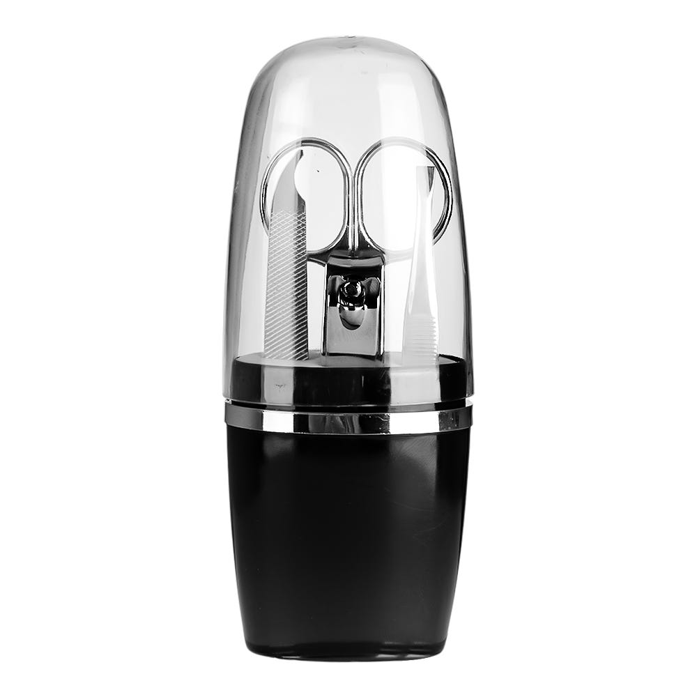 Juego de manicura de 4 piezas con estuche AG0386 Home Sweet Home