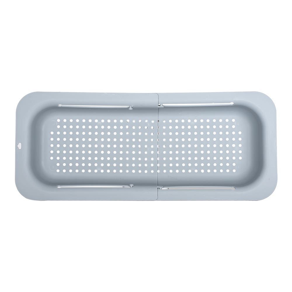Colador de plástico extensible para fregadero KA0969 Home Sweet Home